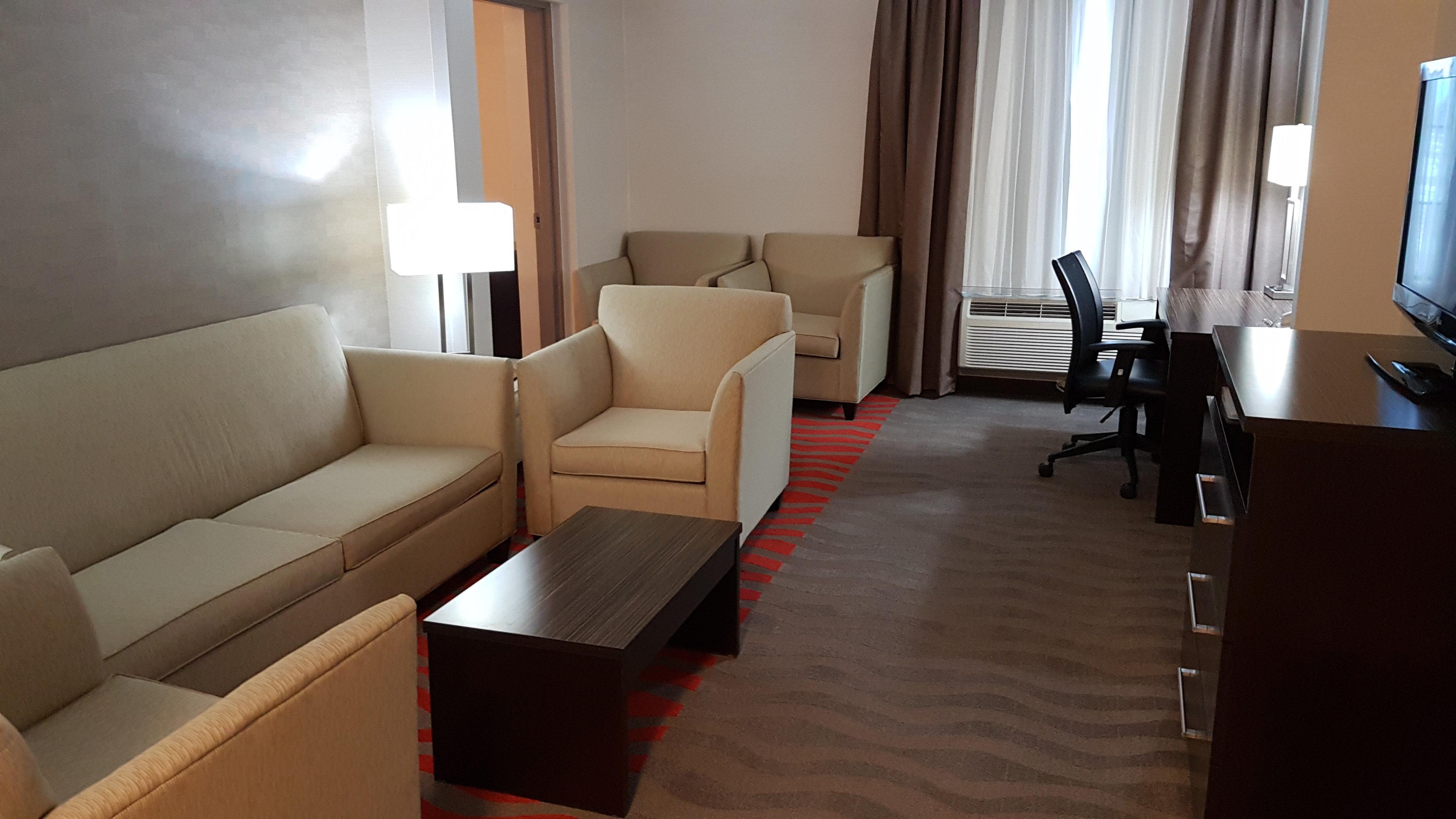Holiday Inn Express Hotel & Suites Barrie By Ihg Kültér fotó