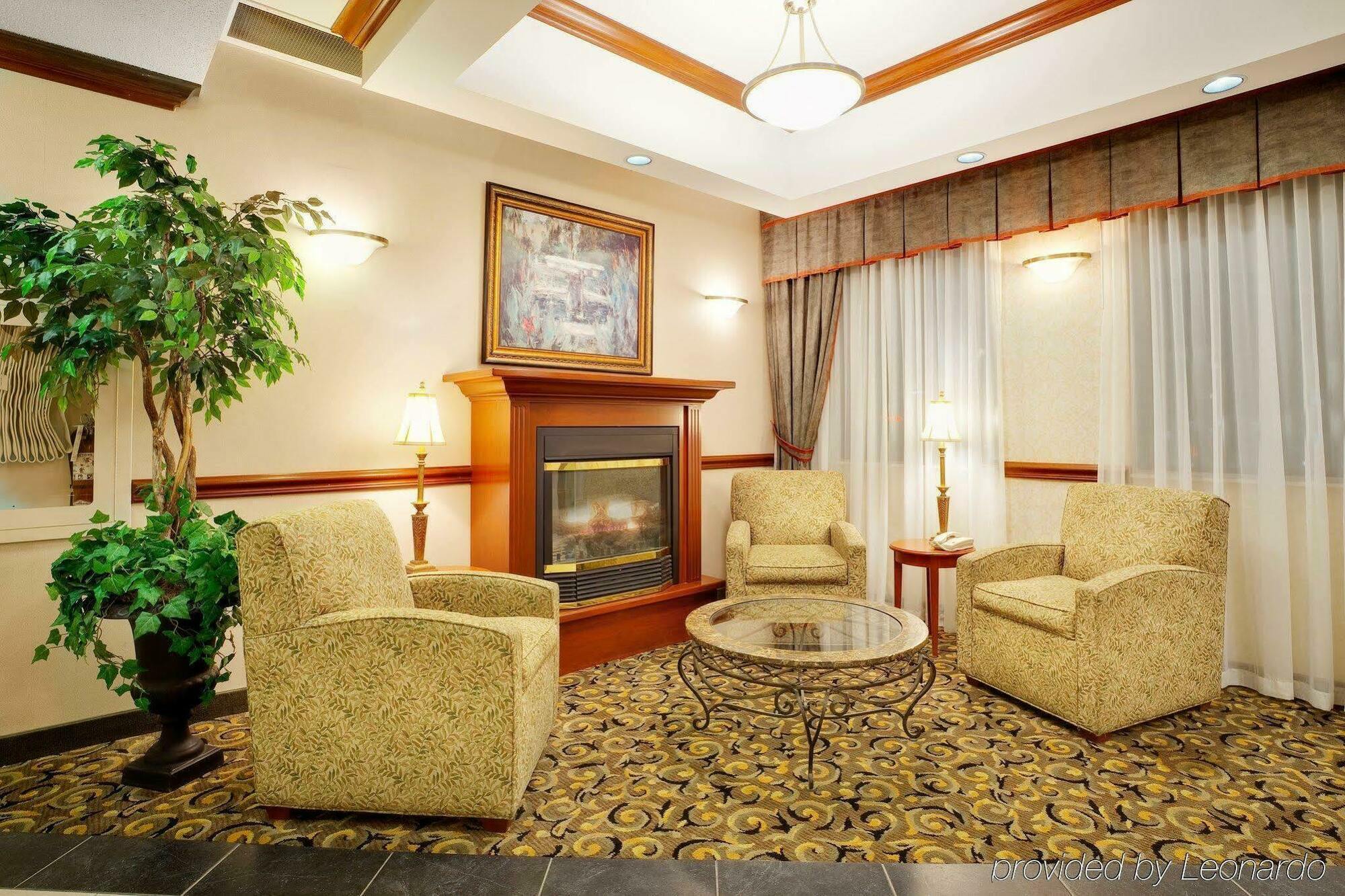 Holiday Inn Express Hotel & Suites Barrie By Ihg Kültér fotó