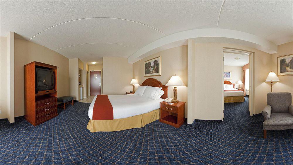 Holiday Inn Express Hotel & Suites Barrie By Ihg Kültér fotó
